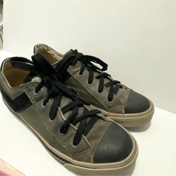 Pony Shooter “78” LO casual streetwear sneakers skater grunge  size 9 - Picture 5 of 16